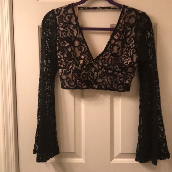 Forever21 crop top - Picture 3 of 6